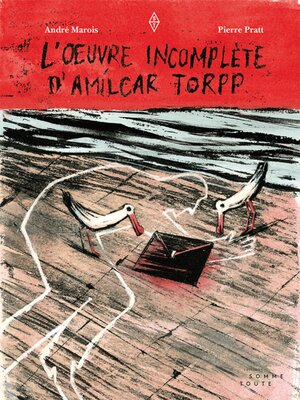cover image of L'oeuvre incomplète d'Amílcar Torpp